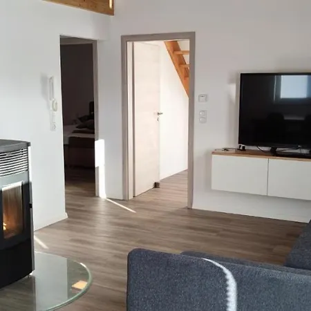 Haus Brueckelsee 公寓 瓦克斯多夫