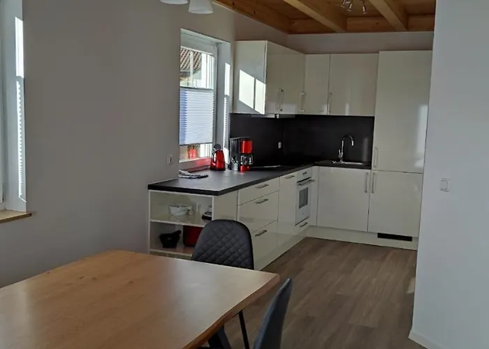 Haus Brueckelsee * 瓦克斯多夫