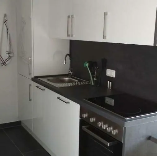 公寓 Haus Brueckelsee 瓦克斯多夫