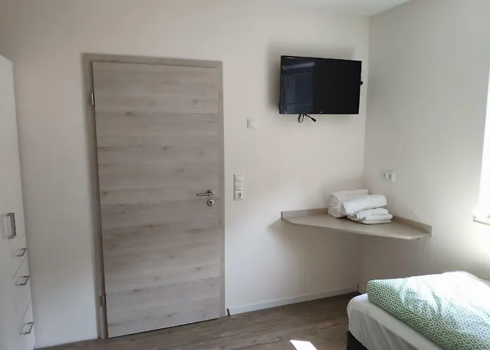 公寓 Haus Brueckelsee