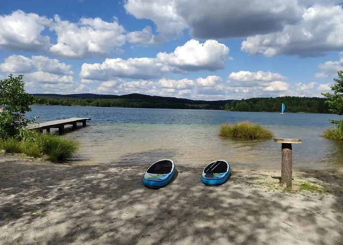 Haus Brueckelsee 公寓 *