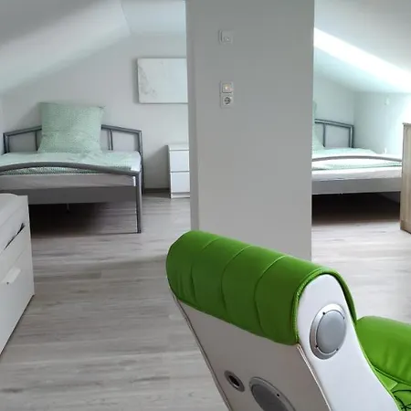 Apartament Haus Brueckelsee *