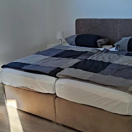 Haus Brueckelsee Apartament