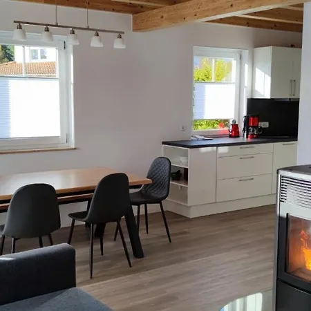 Haus Brueckelsee Apartament
