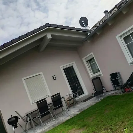 Haus Brueckelsee *