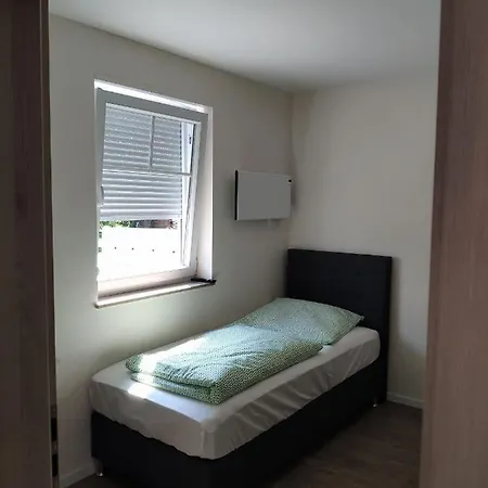 Apartament Haus Brueckelsee