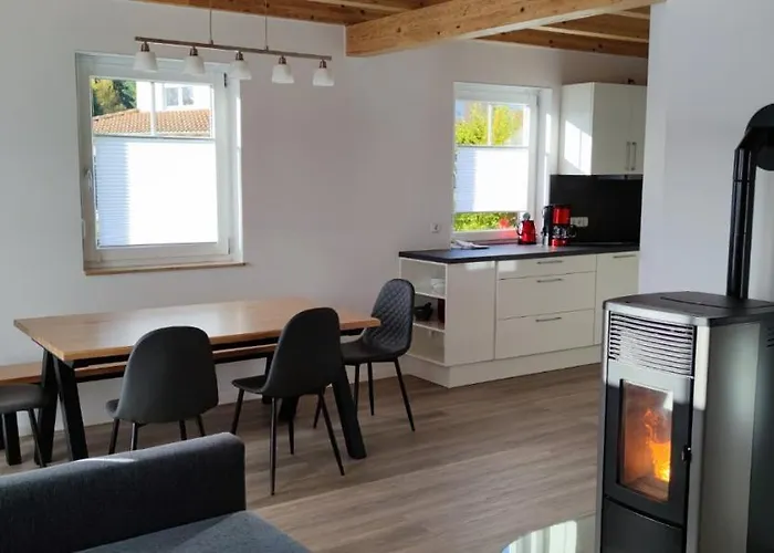 Haus Brueckelsee Daire