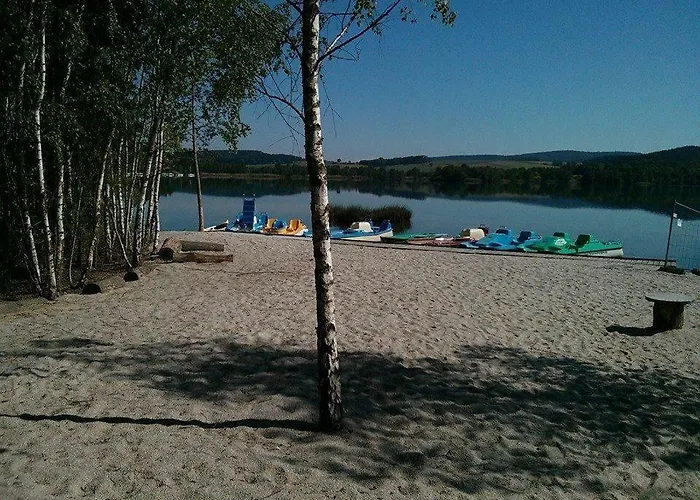 Διαμέρισμα Haus Brueckelsee *